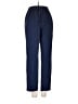 Assorted Brands Solid Blue Casual Pants Size XS - photo 1
