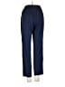 Assorted Brands Solid Blue Casual Pants Size XS - photo 2