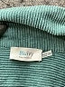 Bluivy 100% Polyester Teal Coat Size S - photo 6