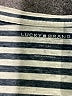 Lucky Brand Gray Short Sleeve Top Size S - photo 7