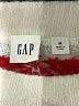 Gap Print White Pullover Sweater Size M - photo 7