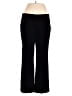 Escada Black Casual Pants Size XL - photo 1