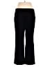 Escada Black Casual Pants Size XL - photo 2