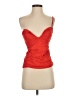 Time and Tru Red Swimsuit Top Size S - photo 1