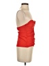 Time and Tru Red Swimsuit Top Size S - photo 4