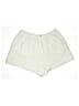 Gap 100% Cotton Solid Ivory Athletic Shorts Size XL - photo 1