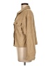 Unbranded 100% Polyester Tan Long Sleeve Blouse Size M - photo 5