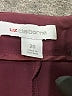 Liz Claiborne Solid Burgundy Active Pants Size 20 - photo 4