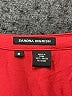 Sandra Ingrish 100% Rayon Red Long Sleeve Blouse Size M - photo 7