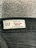 Gap Black Jeans Size 18 - photo 3