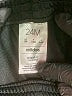 Adidas 100% Polyester Black Track Pants 18-24 MO / 24 MO - photo 3