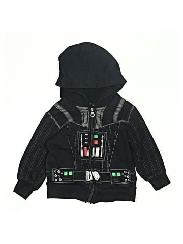Star Wars Zip Up Hoodie (view 1)