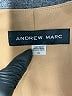 Andrew Marc Color Block Ivory Cocktail Dress Size 14 - photo 7