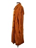 Zara Basic Orange Casual Dress Size S - photo 5