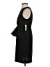 Bar III Solid Black Casual Dress Size XS - photo 5