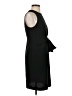 Bar III Solid Black Casual Dress Size XS - photo 4
