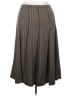 Unbranded Chevron-herringbone Brown Black Casual Skirt Size XXL (estimated) - photo 2