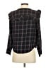 Madewell Black Long Sleeve Blouse Size S - photo 2