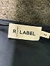 R | Label Black Sleeveless Top Size XS - photo 7