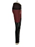 Koral Color Block Burgundy Active Pants Size S - photo 4