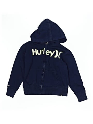 Hurley Zip Up Hoodie (view 1)
