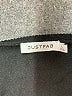 Just Fab 100% Viscose Solid Black Sleeveless Top Size L - photo 7