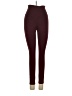 Unbranded Burgundy Active Pants Size S - photo 1