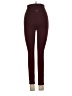 Unbranded Burgundy Active Pants Size S - photo 2