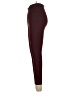 Unbranded Burgundy Active Pants Size S - photo 5