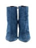 Marc Fisher LTD Blue Ankle Boots Size 6 - photo 2