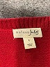 Maison Jules Burgundy Pullover Sweater Size S - photo 7