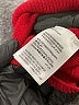 Maison Jules Burgundy Pullover Sweater Size S - photo 8