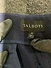 Talbots Blue Dress Pants Size 10 - photo 3