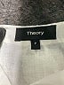 Theory Ivory Sleeveless Blouse Size 00 - 0 - photo 6