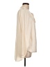 Silence and Noise 100% Polyester Ivory Long Sleeve Blouse Size L - photo 4