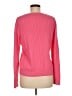 Brooks Brothers 346 100% Cotton Pink Pullover Sweater Size M - photo 2