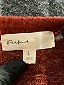 Perfect Stripes Burgundy Pullover Sweater Size L - photo 7