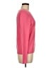 Brooks Brothers 346 100% Cotton Pink Pullover Sweater Size M - photo 4