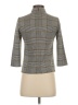 Lord & Taylor Gray Cardigan Size XS - photo 2