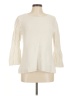 J.Jill Ivory Pullover Sweater Size M - photo 1