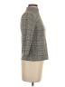 Lord & Taylor Gray Cardigan Size XS - photo 4