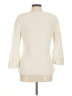 J.Jill Ivory Pullover Sweater Size M - photo 2