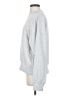 DSG Solid Silver Pullover Sweater Size S - photo 5