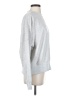 DSG Solid Silver Pullover Sweater Size S - photo 4