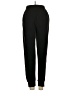 Oysho Solid Black Track Pants Size S - photo 1