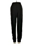 Oysho Solid Black Track Pants Size S - photo 2
