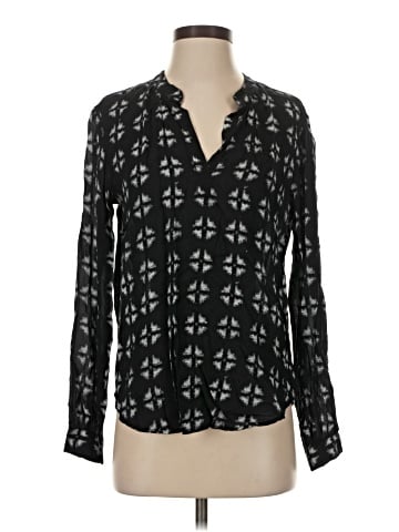 Velvet by Graham & Spencer Long Sleeve Blouse (view 1)