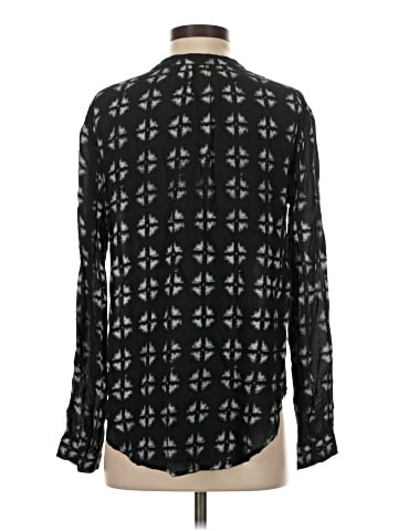 Velvet by Graham & Spencer Long Sleeve Blouse (view 2)