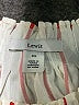 Lewit Orange Short Sleeve Blouse Size XS - photo 7