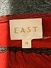 EAST Paisley Red Cocktail Dress Size 14 - photo 6